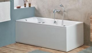 Панель фронтальная для акриловой ванны Santek Монако 160х70, Тенерифе 160х70 1WH302495